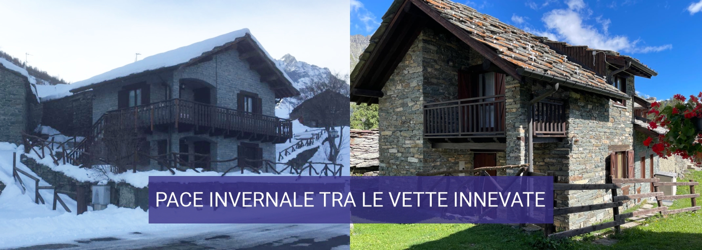 case e alloggi privati vacanze usseglio valledilanzo italia