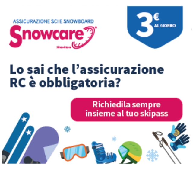 snowcare assicurazione1